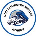 DDD Dumpster Rental Athens logo