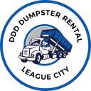 DDD Dumpster Rental League City logo