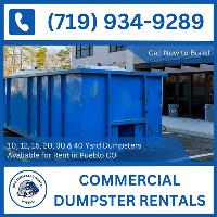 DDD Dumpster Rental Pueblo image 2