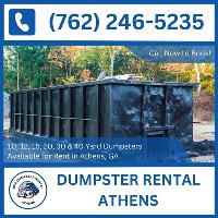 DDD Dumpster Rental Athens image 2
