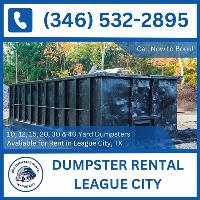 DDD Dumpster Rental League City image 4