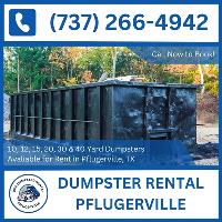 DDD Dumpster Rental Pflugerville image 4