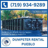 DDD Dumpster Rental Pueblo image 4