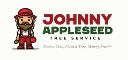 Johnny Appleseed Tree Service logo