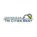 Tri-Cities Best Heating and Air logo