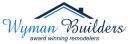 Wyman Builders, Inc. logo