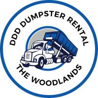 DDD Dumpster Rental The Woodlands image 1