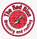 The Red Blox Masonry logo