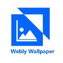 Webly Wallpaper logo