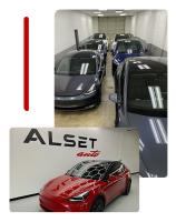 ALSET Auto Atlanta | Tesla Wrapping, PPF & Tint image 7