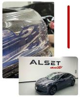 ALSET Auto Atlanta | Tesla Wrapping, PPF & Tint image 4