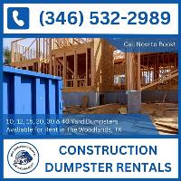 DDD Dumpster Rental The Woodlands image 3