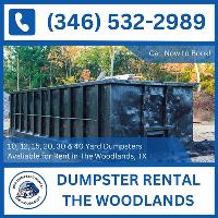 DDD Dumpster Rental The Woodlands image 4