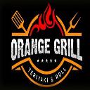 Orange Grill Teriyaki & Rolls logo