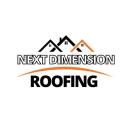 Next Dimension Roofing logo