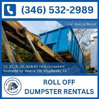 DDD Dumpster Rental The Woodlands image 6