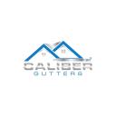Caliber Gutters logo