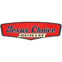 Texas Choice Heating And Air Rockwall logo