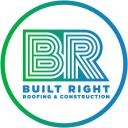 Built Right Roofing & Construction logo