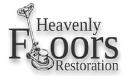 Heavenly Floors Restoration logo