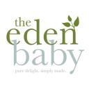 the eden baby logo