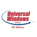 Universal Windows Direct of Athens logo