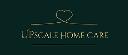 Upscale Home Care logo