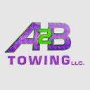 A2B Towing logo