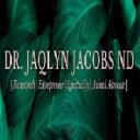 Jaqlyn Tinaro - Jacobs NMD logo
