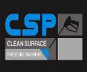 Clean Surface Pressure Washing logo
