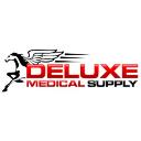 Deluxe Medical Supply logo