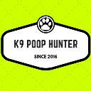 K9 Poop Hunter logo