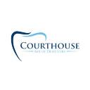 Courthouse Art of Dentistry logo