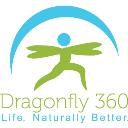 Dragonfly 360 Wellness logo