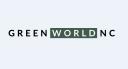 Green World NC logo