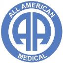 All American Medical logo