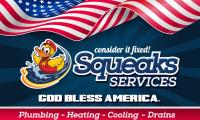Squeaks Plumbing Heating & Air image 1