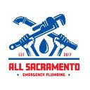 All Sacramento Plumbing logo
