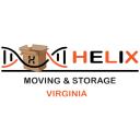 Helix Moving and Storage Northern Virginia logo