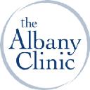 The Albany Clinic logo