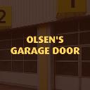 Olsen's Garage Door logo