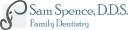 Sam Spence D.D.S. Abilene logo