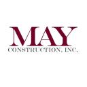 May Construction Inc logo
