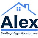 Alex Buys Vegas Houses logo