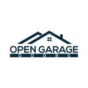 Open Garage Door logo