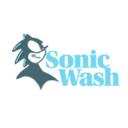 Sonic Wash logo