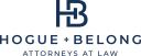 Hogue + Belong Law logo