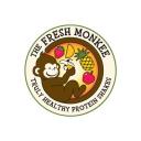 The Fresh Monkee - Smithfield logo