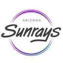 Arizona Sunrays Gymnastics logo