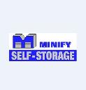 Minify Self-Storage in DeKalb logo